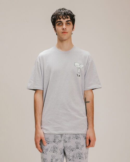 Playera De Pijama Hey Arnold!